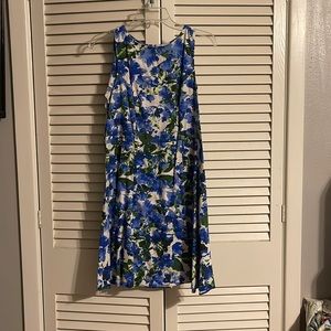 Milly size 12 floral dress